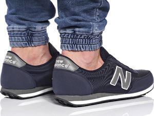 New Balance Buty męskie U410CB granatowe r. 44.5 6