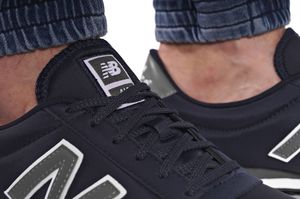 New Balance Buty męskie U410CB granatowe r. 45.5 5