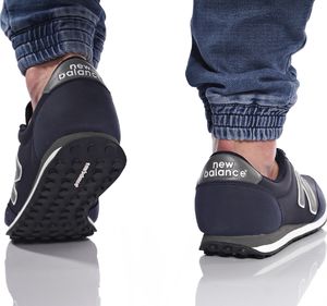 New Balance Buty męskie U410CB granatowe r. 47.5 3