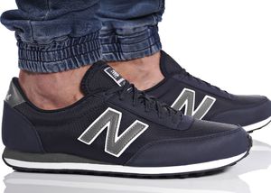 New Balance Buty męskie U410CB granatowe r. 47.5 4