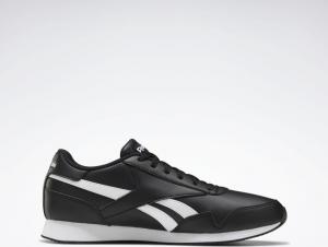 Reebok Buty męskie Royal Cl Jogger 3 czarne r. 41 (EF7789) 1