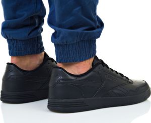 Reebok Buty męskie Royal Techque T czarne r. 44.5 (BS9090) 5