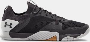 Under Armour Buty męskie Tribase Reign 2 czarne r. 43 (3022613-500) 1