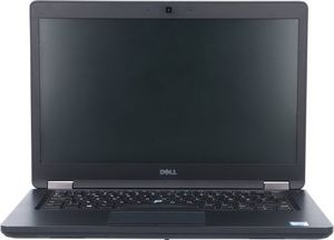 Laptop Dell Dell Latitude 5480 i5-6440HQ 8GB 480GB SSD 1920x1080 Klasa A uniwersalny 1
