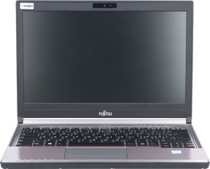 Laptop Fujitsu LifeBook E736 1