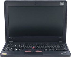 Laptop Lenovo Lenovo ThinkPad X131e AMD E1-1200 APU 4GB 256GB SSD Radeon HD 7310 Klasa A- Windows 10 Home uniwersalny 1