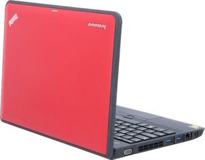 Laptop Lenovo Lenovo ThinkPad X131e AMD E1-1200 APU 4GB 256GB SSD Radeon HD 7310 Klasa A- Windows 10 Home uniwersalny 6
