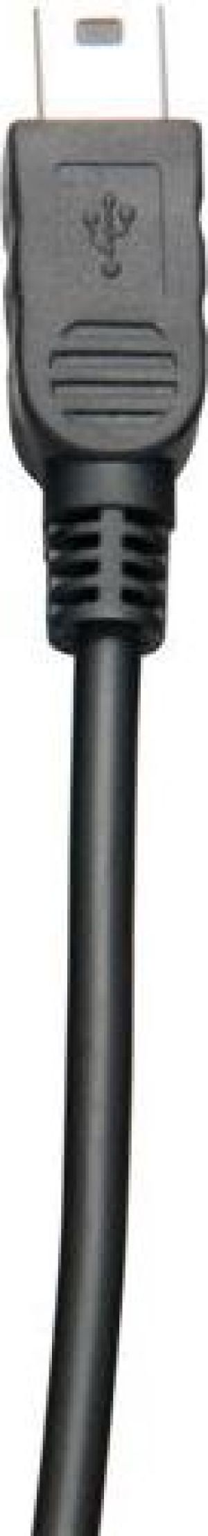 Kabel USB Cellular Line USB-A - 1.1 m Czarny (CUSBDATACABMICROUSB) 2