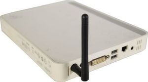 Komputer Asus ASUS B202 Atom N270 1x1.6GHz 1GB RAM 160GB HDD U1 uniwersalny 3