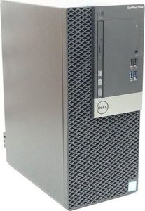 Komputer Dell Dell Optiplex 7040 MT i5-6500 3.2GHz 8GB 240GB SSD DVD uniwersalny 1