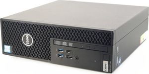 Komputer Dell Precision T3420 SFF Intel Core i5-6500 8 GB 480 GB SSD Windows 10 Pro 2