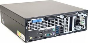 Komputer Dell Intel Core i5-6500 8 GB 240 GB SSD Windows 10 Pro 5