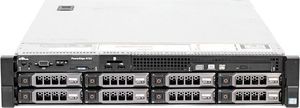 Komputer Dell Dell PowerEdge R720 2x E5-2670 64GB RAM 8x3,5'' Perc H710 iDrac7 2xPSU uniwersalny 1