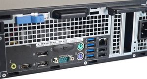 Komputer Dell Dell Precision 3420 SFF i5-6500 3.2GHz 16GB 480GB SSD DVD Windows 10 Home PL uniwersalny 4