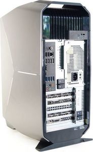 Komputer Dell Komputer Dell AlienWare Aurora R5 i7-6700K QUAD CORE 4.0GHz 16GB 480GB SSD 2x GTX950 Windows 10 Professional PL U1 uniwersalny 4