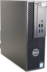 Komputer Dell Precision 3420 SFF Intel Core i3-6100 8 GB 120 GB SSD Windows 10 Home 1