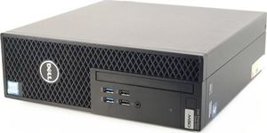 Komputer Dell Precision 3420 SFF Intel Core i3-6100 8 GB 120 GB SSD Windows 10 Home 2