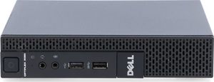 Komputer Dell Dell Optiplex 3020M Micro Tiny i3-4150T 2x3.0GHz 8GB 480GB SSD uniwersalny 1