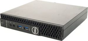 Komputer Dell OptiPlex 3060 Micro Intel Core i3-8100T 8 GB 120 GB SSD Windows 10 Pro 2