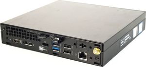 Komputer Dell OptiPlex 3060 Micro Intel Core i3-8100T 8 GB 120 GB SSD Windows 10 Pro 4