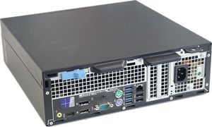 Komputer Dell OptiPlex 5040 SFF Intel Core i5-6500 4 GB 480 GB SSD Windows 10 Home 5