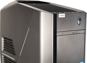 Komputer Dell AlienWare Aurora R7 Intel Core i3-8100 16 GB 480 GB SSD Windows 10 Pro 2