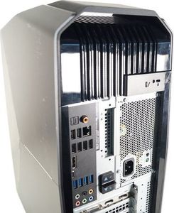 Komputer Dell AlienWare Aurora R7 Intel Core i3-8100 16 GB 480 GB SSD Windows 10 Pro 5