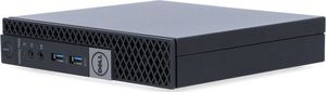 Komputer Dell OptiPlex 7040 Micro Intel Core i3-6100T 8 GB 120 GB SSD Windows 10 Pro 2