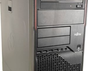 Komputer Fujitsu Fujitsu Esprimo P700 TW i7-2600 4x3.4GHz 8GB 240GB SSD +GT 1030 2GB Windows 10 Home PL Dla Gracza uniwersalny 3