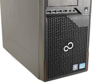 Komputer Fujitsu Fujitsu Esprimo P700 TW i7-2600 4x3.4GHz 8GB 120GB SSD DVD Windows 10 Home PL uniwersalny 2