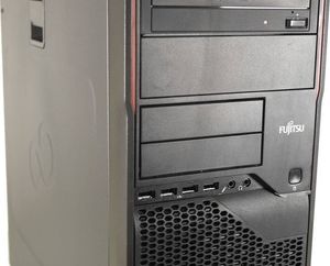 Komputer Fujitsu Fujitsu Esprimo P700 TW i7-2600 4x3.4GHz 8GB 120GB SSD DVD Windows 10 Home PL uniwersalny 3