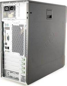 Komputer Fujitsu Fujitsu Esprimo P700 TW i7-2600 4x3.4GHz 8GB 120GB SSD DVD Windows 10 Home PL uniwersalny 5