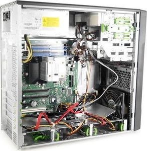 Komputer Fujitsu Fujitsu Esprimo P700 TW i7-2600 4x3.4GHz 8GB 120GB SSD DVD Windows 10 Home PL uniwersalny 6