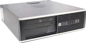 Komputer HP Compaq Elite 8200 SFF Intel Core i7-2600 8 GB 120 GB SSD Windows 10 Home 1