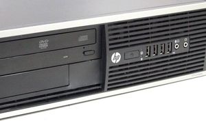 Komputer HP Compaq Elite 8200 SFF Intel Core i7-2600 8 GB 120 GB SSD Windows 10 Home 2