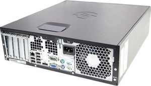 Komputer HP Compaq Elite 8200 SFF Intel Core i7-2600 8 GB 120 GB SSD Windows 10 Home 4