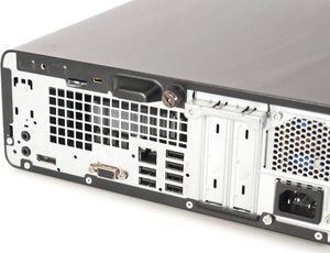 Komputer HP ProDesk 400 G4 SFF Intel Core i3-7100 8 GB 240 GB SSD Windows 10 Home 4