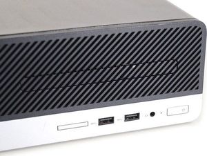 Komputer HP ProDesk 400 G4 SFF Intel Core i3-7100 8 GB 240 GB SSD Windows 10 Pro 3