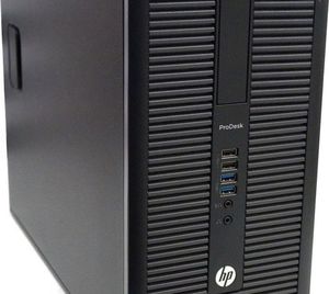 Komputer HP HP ProDesk 600 G1 MT i7-4770 3.4GHz 8GB 480GB SSD BN Windows 10 Professional PL uniwersalny 3