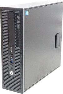 Komputer HP ProDesk 600 G1 SFF Intel Core i7-4770 8 GB 480 GB SSD Windows 10 Pro 1