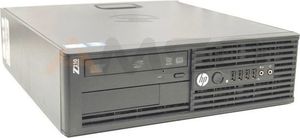 Komputer HP WorkStation Z210 SFF Intel Xeon E3-1225 8 GB 240 GB SSD Windows 10 Pro 2