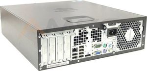 Komputer HP WorkStation Z210 SFF Intel Xeon E3-1225 8 GB 240 GB SSD Windows 10 Pro 3