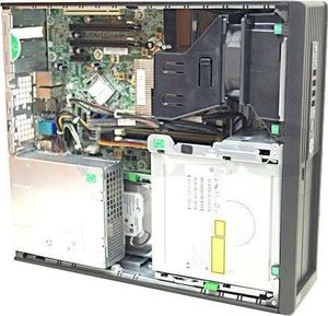 Komputer HP WorkStation Z210 SFF Intel Xeon E3-1225 8 GB 240 GB SSD Windows 10 Pro 4