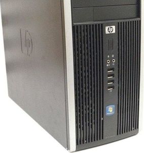 Komputer HP HP Compaq 6200 MT i3-2100 2x3.1GHz 4GB 240GB SSD DVD Windows 10 Home PL uniwersalny 2