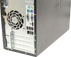 Komputer HP HP Compaq 6200 MT i3-2100 2x3.1GHz 4GB 240GB SSD DVD Windows 10 Home PL uniwersalny 3