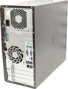 Komputer HP HP Compaq 6200 MT i3-2100 2x3.1GHz 4GB 240GB SSD DVD Windows 10 Home PL uniwersalny 4