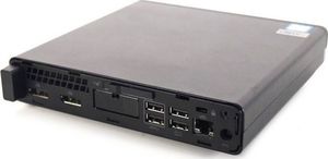 Komputer HP EliteDesk 800 G3 DM Intel Core i5-7500 16 GB 240 GB SSD Windows 10 Pro 3