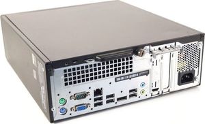 Komputer HP HP ProDesk 400 G2.5 SFF i3-4130 2x3.4GHz 8GB 120GB SSD DVD Windows 10 Home PL uniwersalny 3