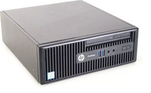 Komputer HP HP ProDesk 400 G3 SFF i3-6100 2x3.7GHz 8GB 500GB DVD Windows 10 Home PL U1 uniwersalny 1