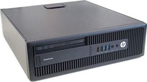 Komputer HP HP EliteDesk 705 G2 SFF AMD A8-8650B 4x3.2GHz 8GB 240GB SSD DVD Windows 10 Professional PL uniwersalny 2